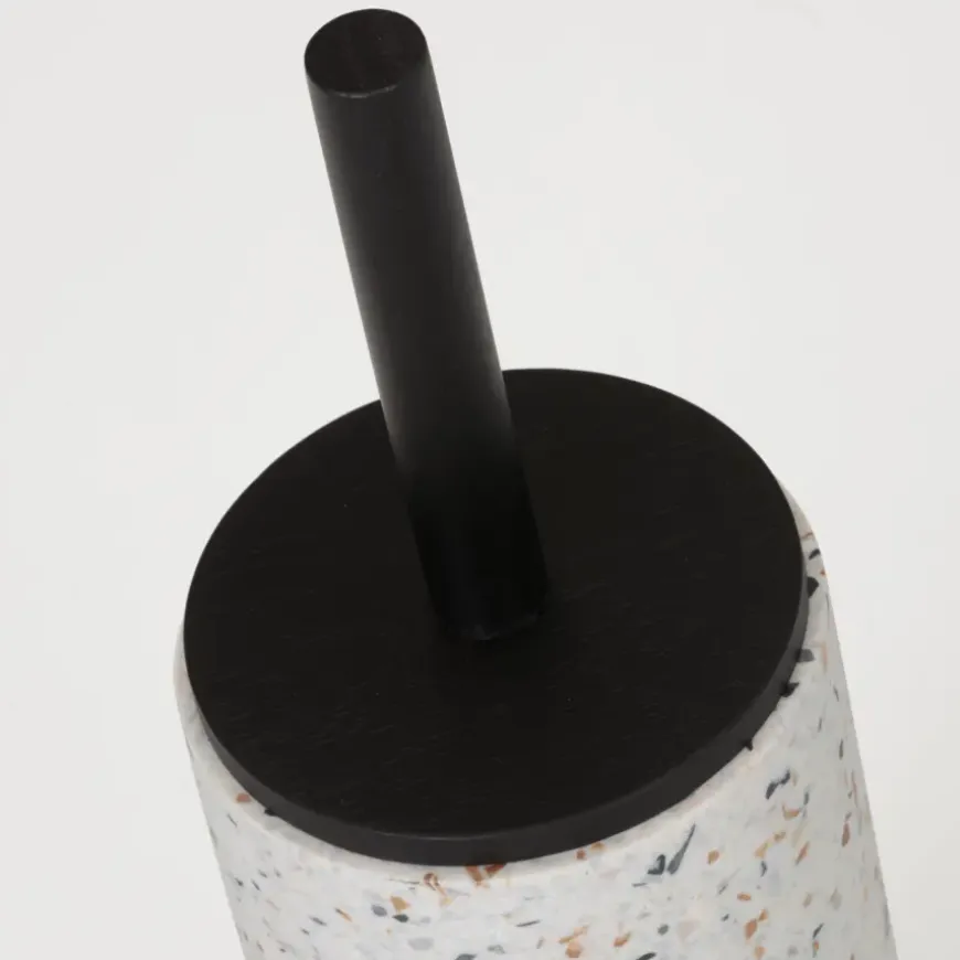 Sealskin Toiletborstelhouder Blend Terrazo vrijstaand