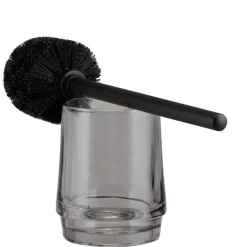 Sealskin Toiletborstelhouder Mood grijs vrijstaand