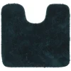 Sealskin toiletmat angora 55x60cm donkergroen