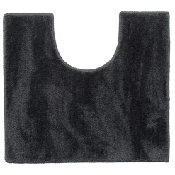 Sealskin toiletmat doux 45x50cm donkergrijs