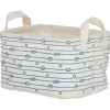 Sealskin Vierkant Mandje Rope Ecru