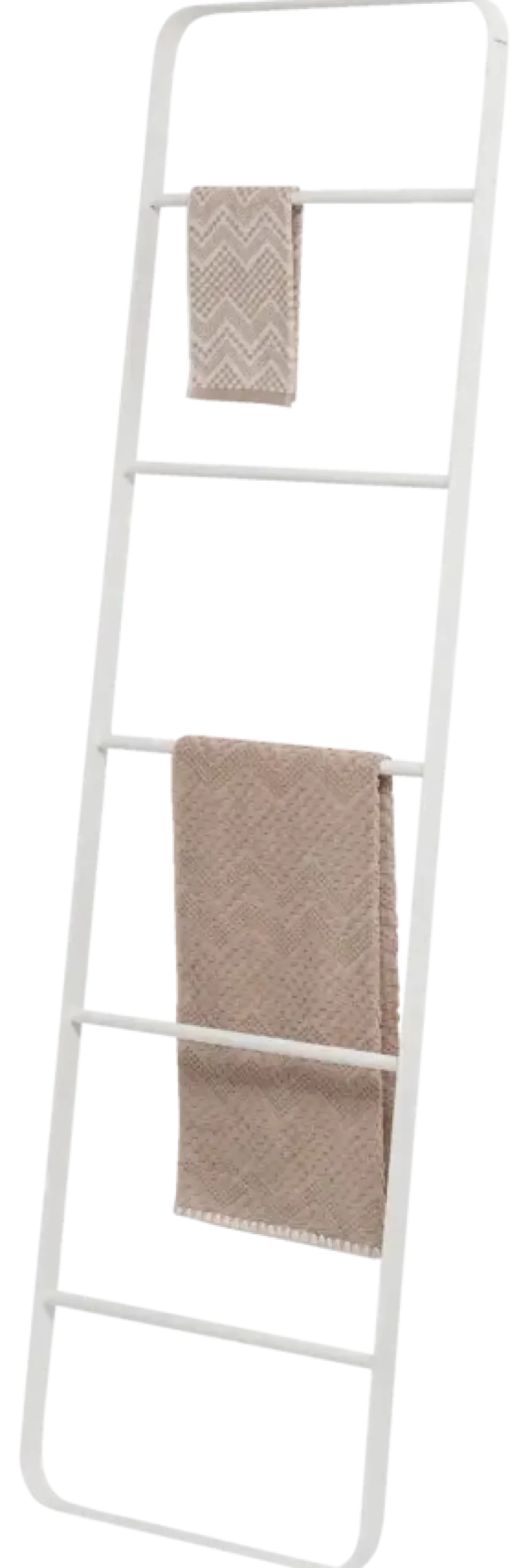 Sealskin vrijstaande handdoekladder Brix wit