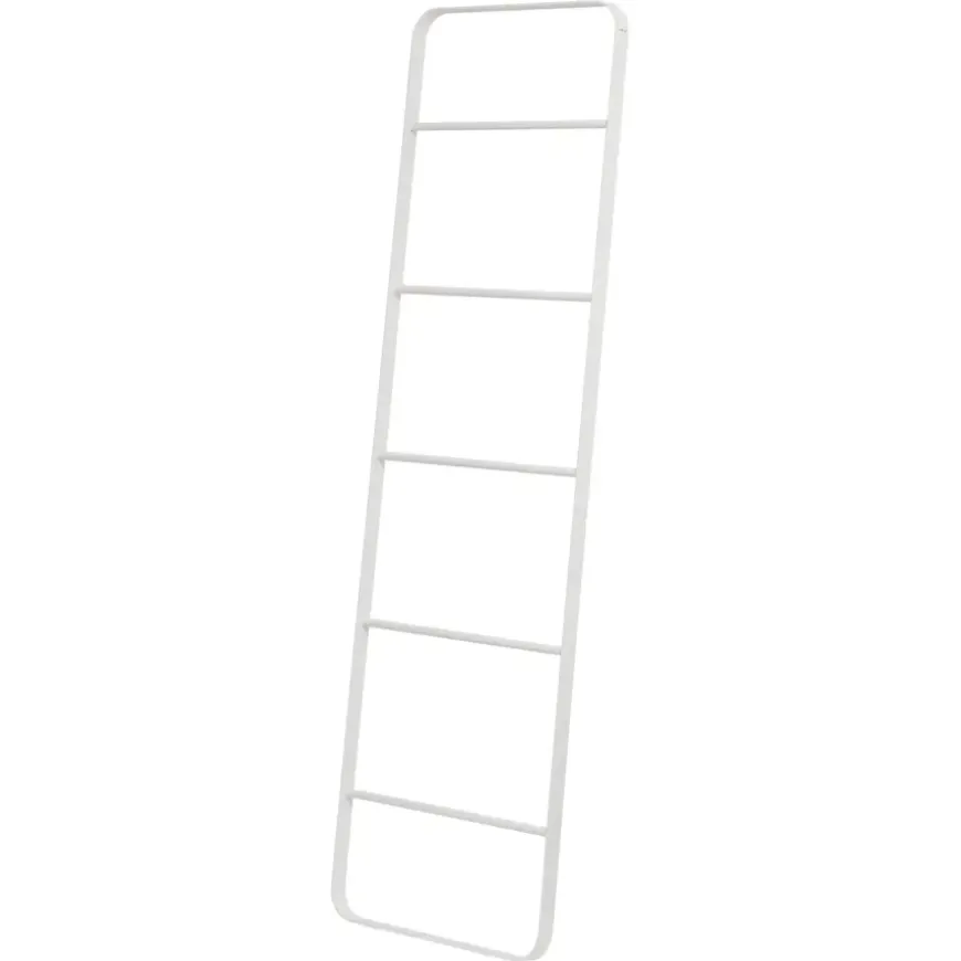 Sealskin vrijstaande handdoekladder Brix wit