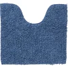 Sealskin WC mat Misto 60x55 cm Royal Blauw