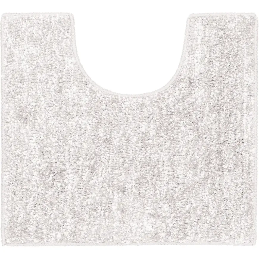 Sealskin wc mat Speckles grijs 45x50 cm