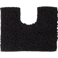 Sealskin wc mat Twist antraciet 45x50 cm