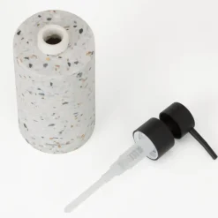 Sealskin Zeepdispenser Blend Terrazo 260 ml vrijstaand