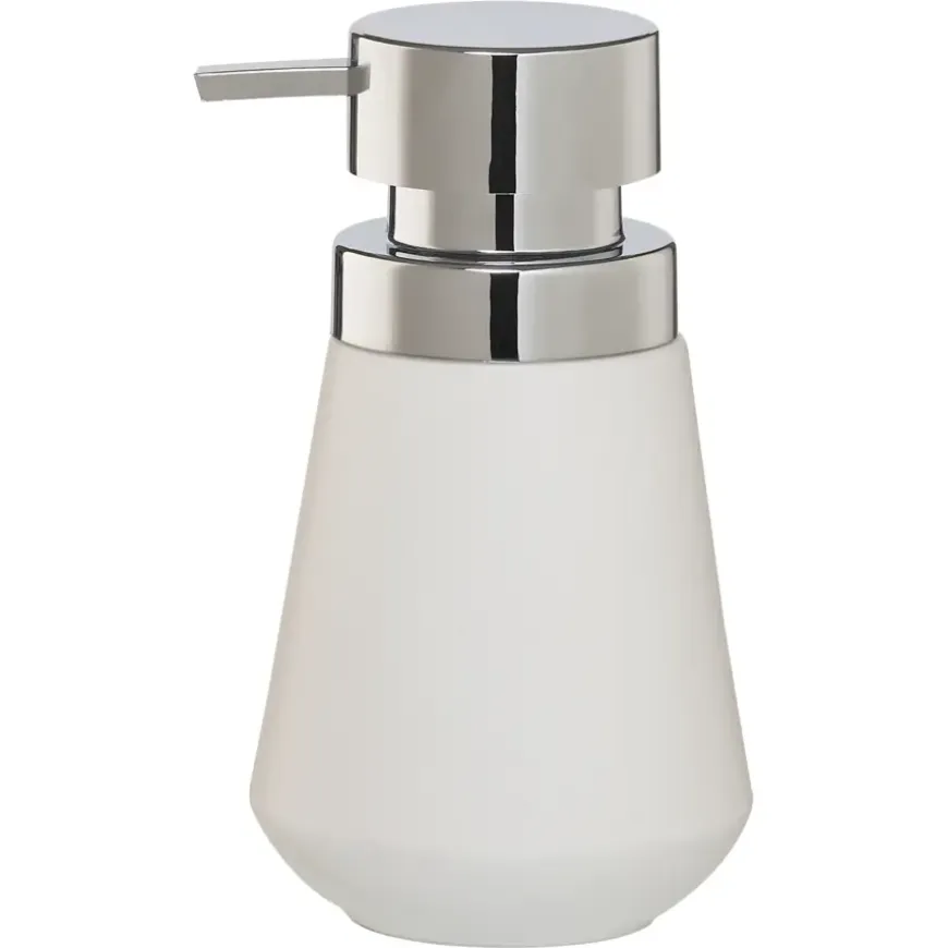Sealskin Zeepdispenser Conical Porselein Wit