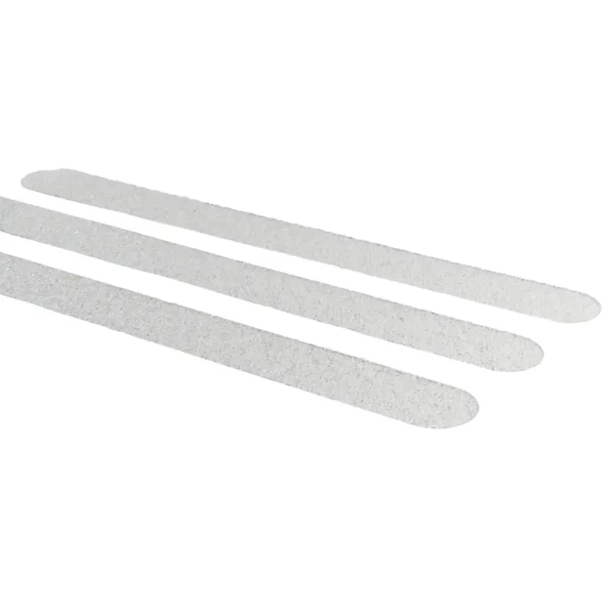 SecuCare antislipsticker 25x245 mm transparant 12 stuks
