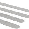 SecuCare antislipsticker 19x600 mm grijs 15 stuks