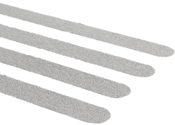 SecuCare antislipsticker 19x600 mm grijs 15 stuks