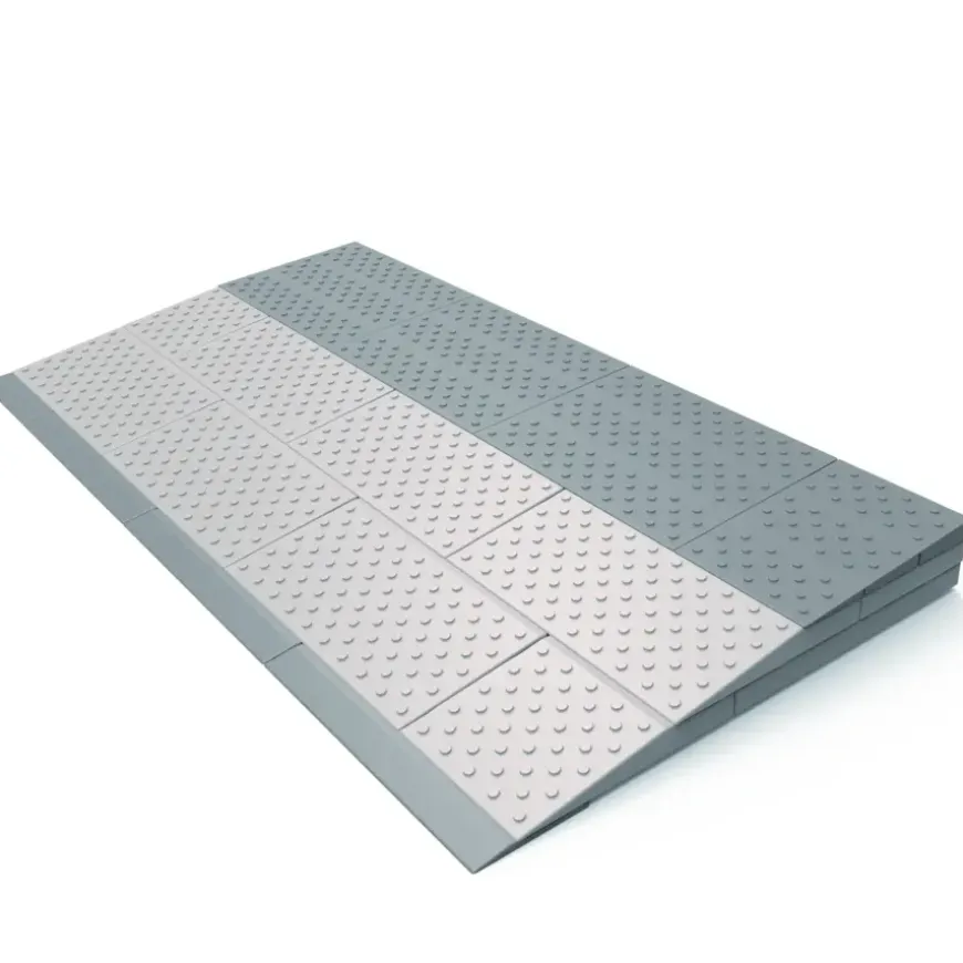 SecuCare drempelhulp 3-laags 84x6x45 cm