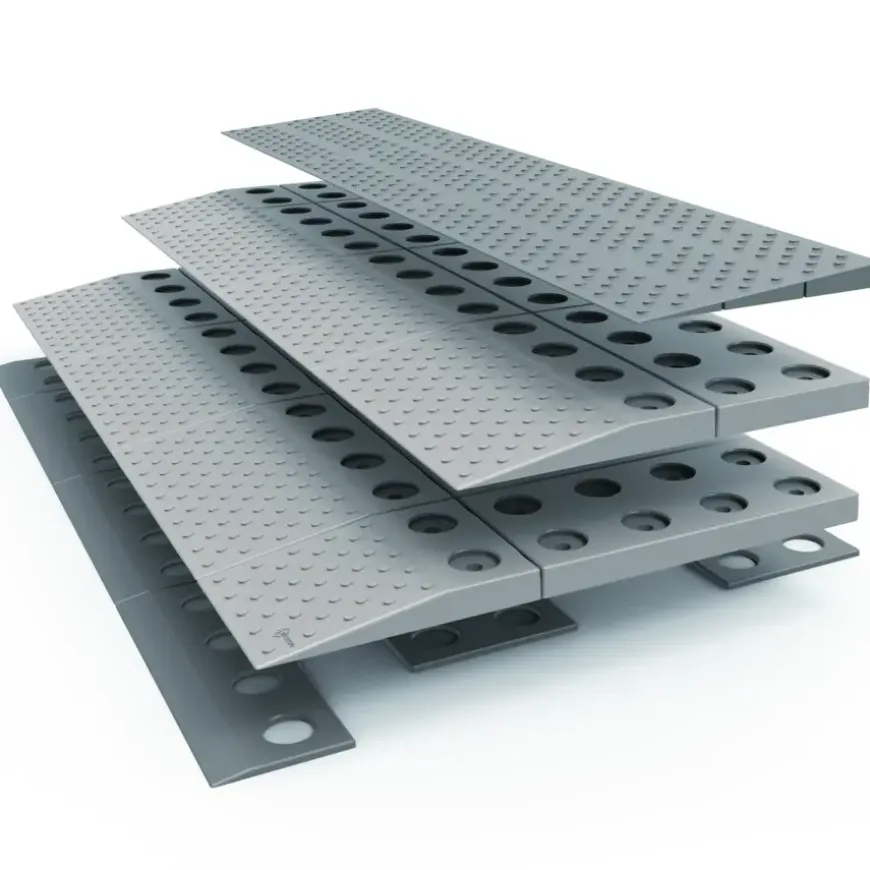 SecuCare drempelhulp 3-laags 84x6x45 cm