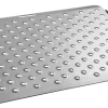 Secucare drempelhulp plus model 1 B=78 cm H 5-15 cm staal verzinkt