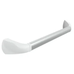 Secucare wandbeugel 50 cm aluminium wit