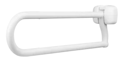 Secucare wc-beugel opklapbaar premium 70 cm wit