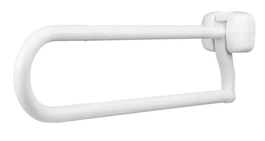 Secucare wc-beugel opklapbaar premium 70 cm wit