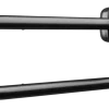 Secucare wc-beugel opklapbaar premium 70 cm zwart