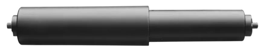 Secucare wc-rolhouder tbv wc-beugel premium opklapbaar zwart