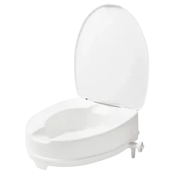 Secucare wc-verhoger met klep 10 cm