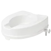 Secucare wc-verhoger zonder klep 10 cm