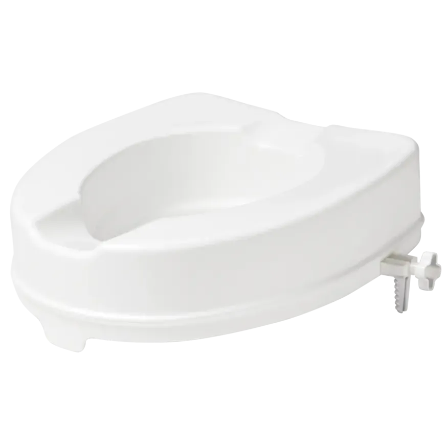 Secucare wc-verhoger zonder klep 10 cm