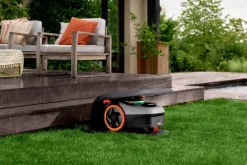 Elektrisch Tuingereedschap Accessoires > Segway Navimow robotmaaier garage type S