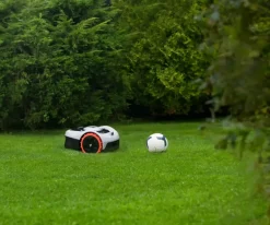 Grasmaaiers|Robotmaaiers > Segway Navimow robotmaaier i105E draadloos 500 m²