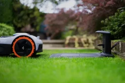 Grasmaaiers|Robotmaaiers > Segway Navimow robotmaaier i105E draadloos 500 m²