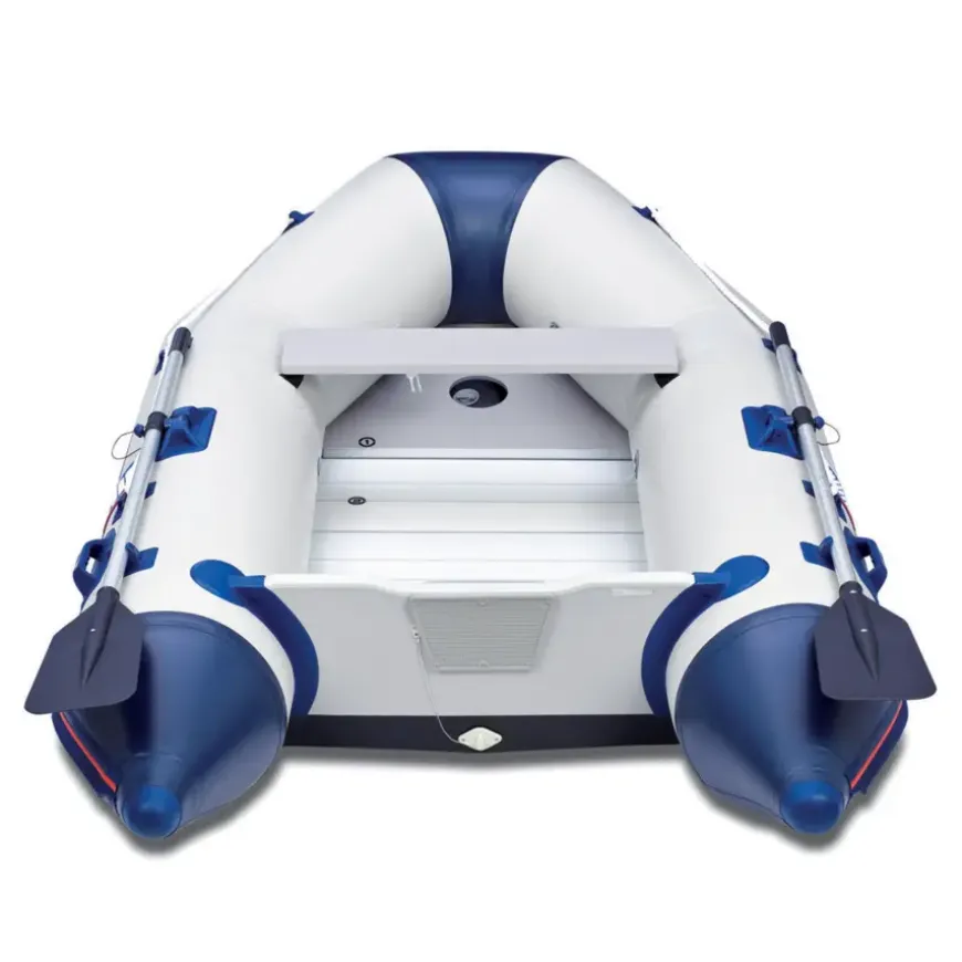 Seilflechter rubberboot Linda 290 x 152 cm met aluminium bodem