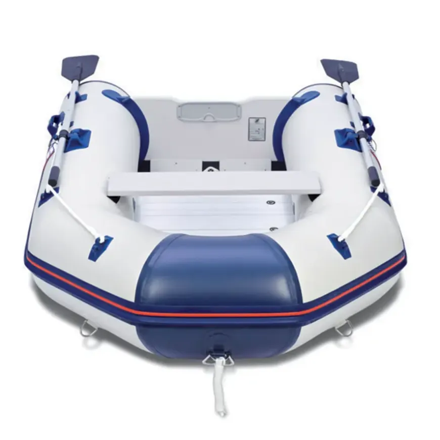 Seilflechter rubberboot Linda 290 x 152 cm met aluminium bodem