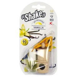 Interieuraccessoires > Geen Shake luchtverfrisser + navulling Vanilla