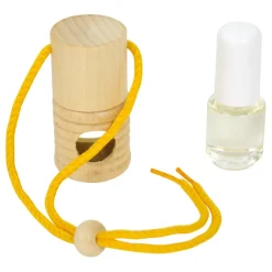 Interieuraccessoires > Geen Shake luchtverfrisser + navulling Vanilla