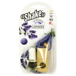 Interieuraccessoires > Geen Shake luchtverfrisser + navulling Lavender