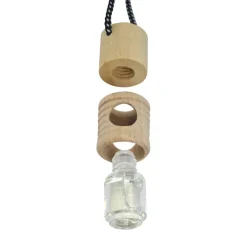 Interieuraccessoires > Geen Shake luchtverfrisser + navulling Bubblegum