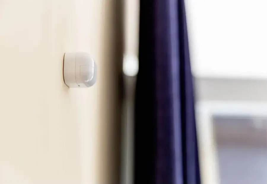 Elektronische Beveiliging|Sensoren > SHELLY Blu Motion draadloze bewegingssensor Bluetooth