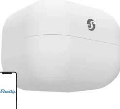Elektronische Beveiliging|Sensoren > SHELLY Blu Motion draadloze bewegingssensor Bluetooth