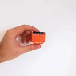 Draadloze Schakelaars|Schakelaars > SHELLY i4 Gen3 slimme schakelaar WiFi (4 ingangen)
