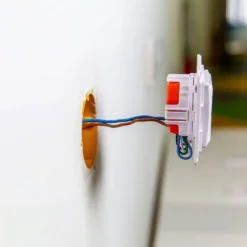 Draadloze Schakelaars|Schakelaars > SHELLY i4 Gen3 slimme schakelaar WiFi (4 ingangen)