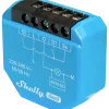 Draadloze Schakelaars|Schakelaars > SHELLY 1L Gen3 slimme schakelaar WiFi (2-draads)