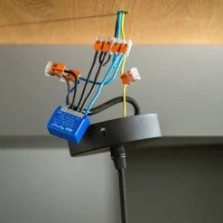 Draadloze Schakelaars|Schakelaars > SHELLY 1 Mini Gen4 slimme schakelaar WiFi