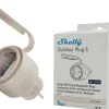 Stekkers|Schakelaars > SHELLY Outdoor Plug S Gen3 slimme stekker & energiemeter WiFi Bluetooth IP44