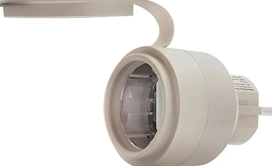 Stekkers|Schakelaars > SHELLY Outdoor Plug S Gen3 slimme stekker & energiemeter WiFi Bluetooth IP44