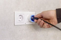Stekkers|Schakelaars > SHELLY Plug S Gen3 slimme stekker & energiemeter WiFi wit