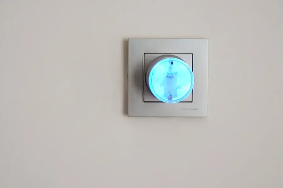 Stekkers|Schakelaars > SHELLY Plug S Gen3 slimme stekker & energiemeter WiFi wit