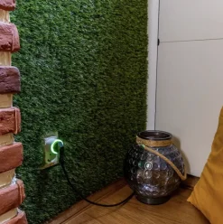 Stekkers|Schakelaars > SHELLY Plug S Gen3 slimme stekker & energiemeter WiFi wit