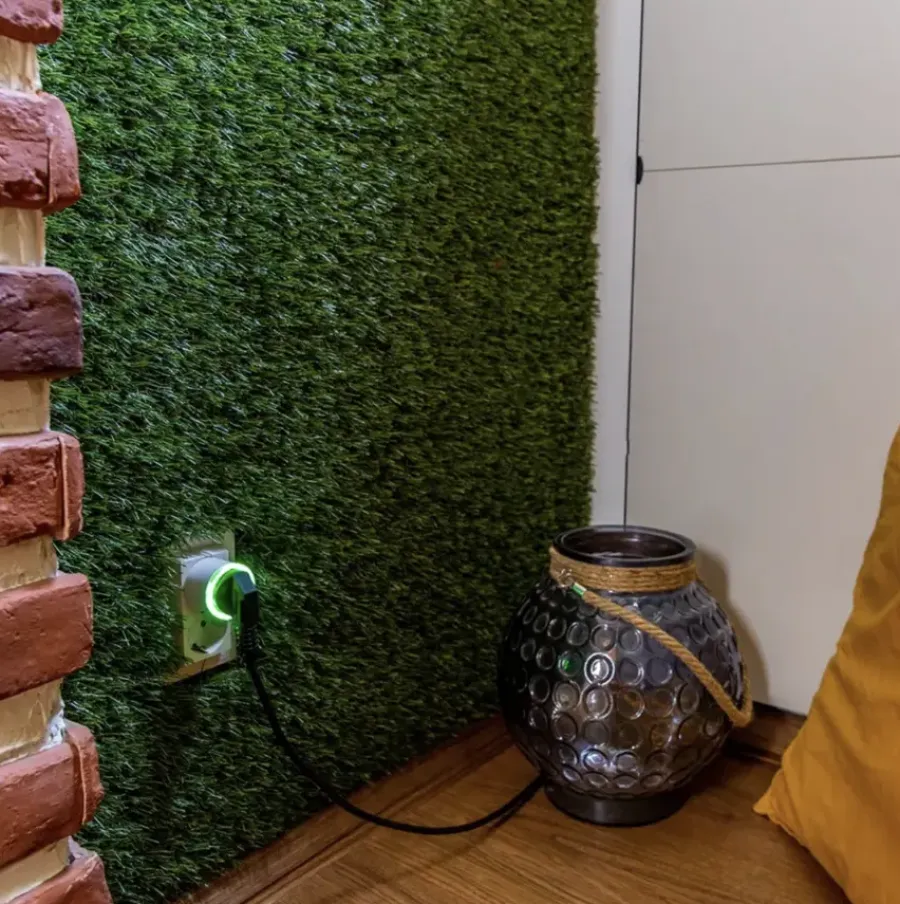 Stekkers|Schakelaars > SHELLY Plug S Gen3 slimme stekker & energiemeter WiFi wit