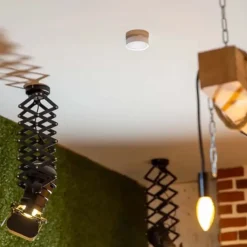 Rookmelders|Brandpreventie > SHELLY Plus Smoke Alarm slimme rookmelder WiFi Bluetooth
