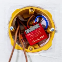 Meetapparatuur > SHELLY 1PM Mini Gen4 slimme schakelaar & energiemeter WiFi