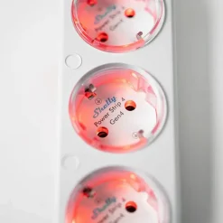 Stekkers|Schakelaars > SHELLY Power Strip 4 Gen4 slimme stekkerdoos & energiemeter WiFi Zigbee Matter wit (4-kanalen)